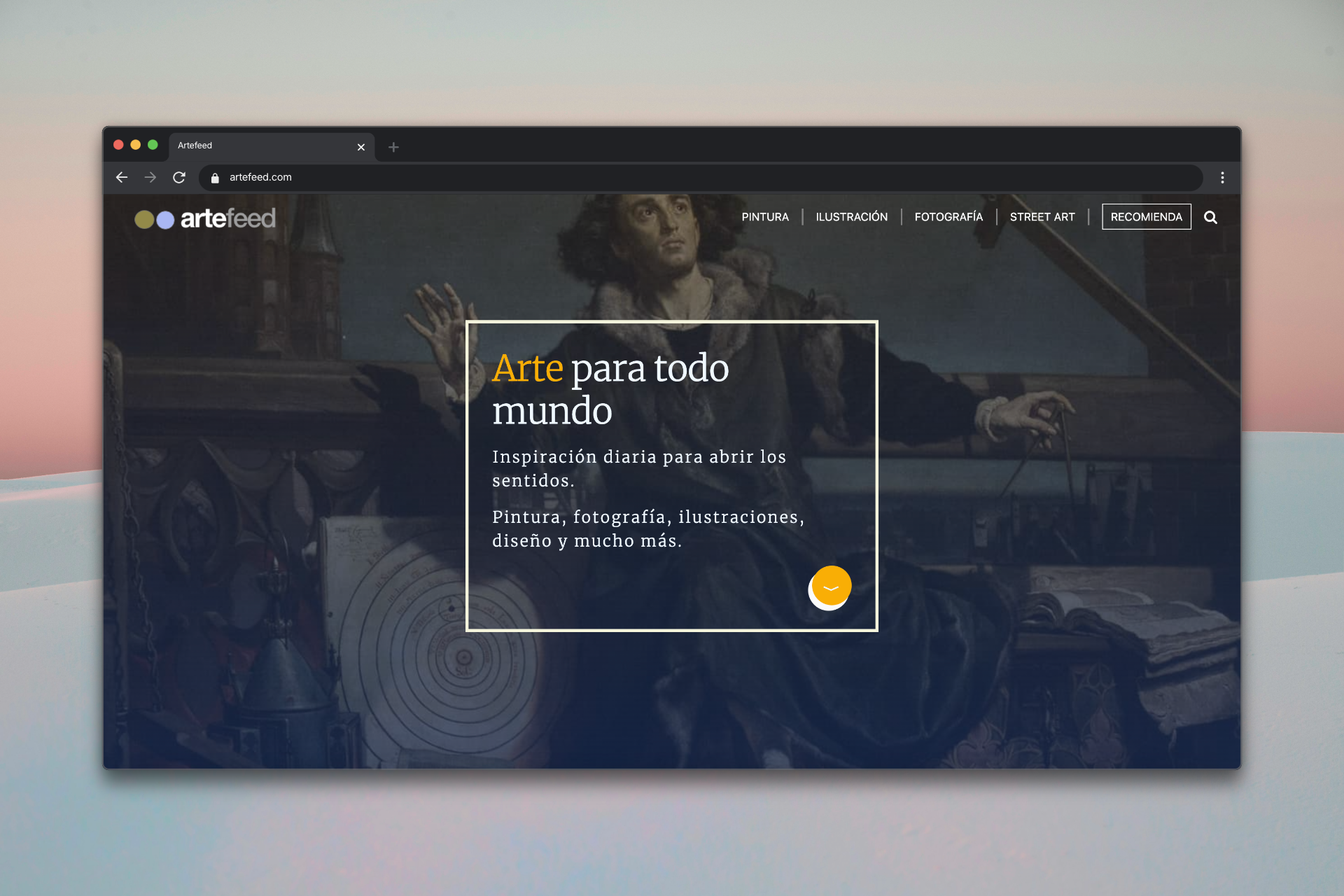 ArteFeed.com